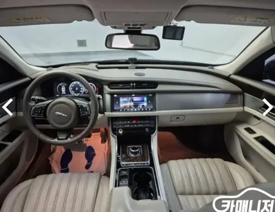 Jaguar XF 2017, 151567 км, за 7500000 KRW - фото 7
