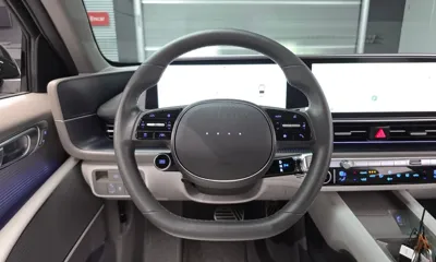 Hyundai Ioniq6 2023, 38011 км, за 34860000 KRW - фото 12