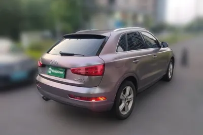 Audi Q3 2016, 131200 км, за 44737.44 CNY - фото 6