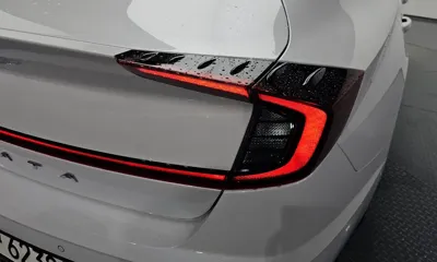 Hyundai Sonata 2022, 40193 км, за 31500000 KRW - фото 23