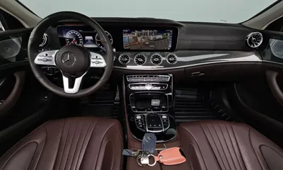 Mercedes-Benz CLS-Class 2019, 78156 км, за 36500000 KRW - фото 7