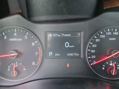 Kia K7 2017, 209158 км, за 6300000 KRW - фото 14