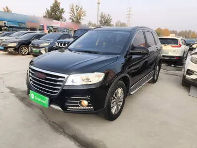 Haval H6 · 2018 год