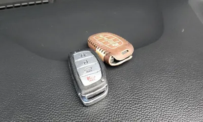 Hyundai i30 2016, 115778 км, за 8990000 KRW - фото 19