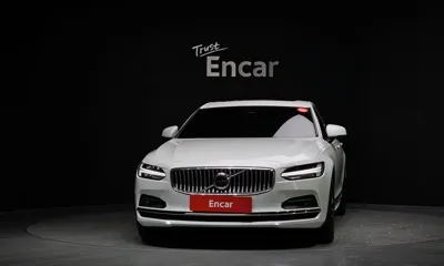 Volvo S90 2023, 28780 км, за 42690000 KRW