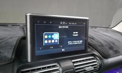 Hyundai Casper 2024, 17539 км, за 17000000 KRW - фото 30