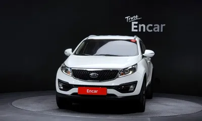 Kia Sportage 2014, 135219 км, за 9000000 KRW - фото 3