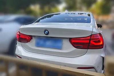 BMW 1 Series 2019, 43600 км, за 67367.88 CNY - фото 5