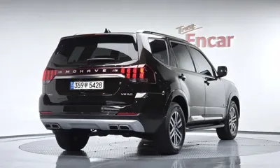 Kia Mohave 2021, 45696 км, за 26500000 KRW