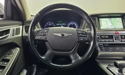 Genesis G80 2018, 180622 км, за 9890000 KRW - фото 13