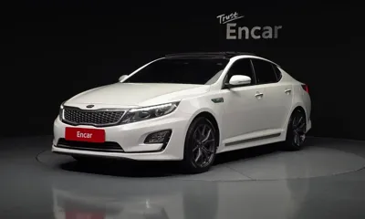 Kia K5 · 2015 год