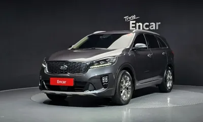 Kia Sorento · 2019 год