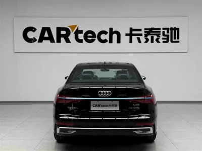 Audi A6L 2026, 100 км, за 329799 CNY - фото 3