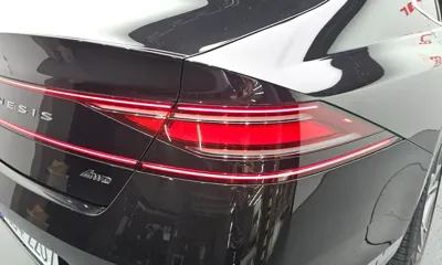 Genesis G90 2022, 94101 км, за 99990000 KRW - фото 23
