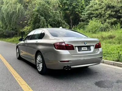 BMW 5 Series 2017, 50000 км, за 79800 CNY - фото 6