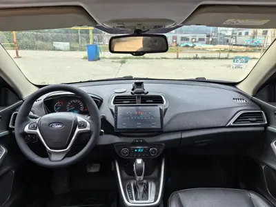 Ford Escort 2015, 100000 км, за 19800 CNY - фото 9