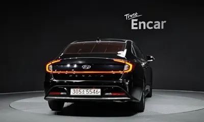 Hyundai Sonata 2021, 27918 км, за 20600000 KRW - фото 4