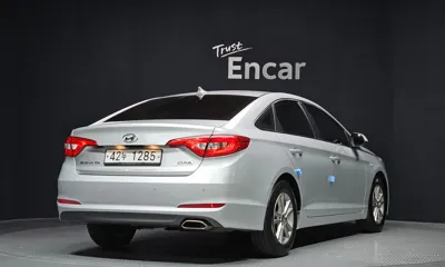 Hyundai Sonata 2015, 148982 км, за 6400000 KRW - фото 2