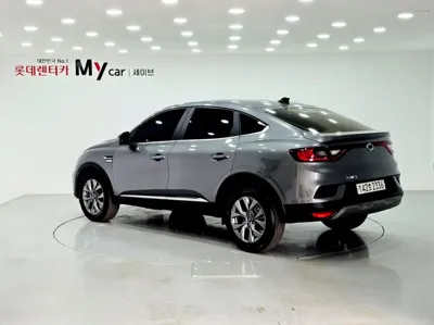 Renault-KoreaSamsung XM3 2024, 37701 км, за 12090000 KRW