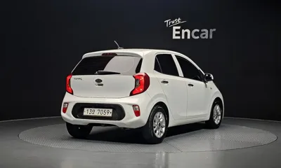 Kia Morning 2018, 45675 км, за 9400000 KRW