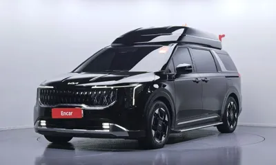 Kia Canival · 2024 год