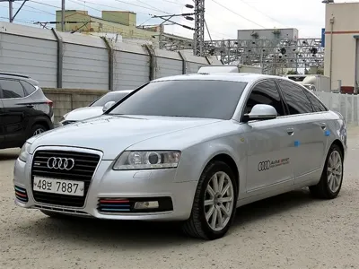 Audi A6 2011, 161304 км, за 4200000 KRW - фото 2