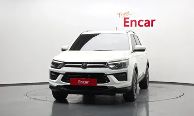 KG_Mobility_Ssangyong KORANDO 2019, 133902 км, за 7300000 KRW