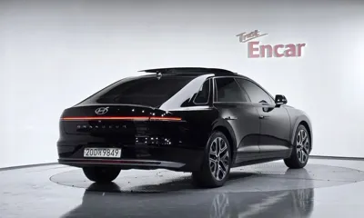 Hyundai Grandeur 2023, 54189 км, за 35800000 KRW - фото 2