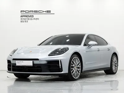 Porsche Panamera · 2026 год