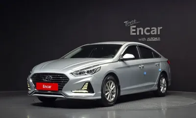 Hyundai Sonata 2018, 332947 км, за 3990000 KRW - фото 1
