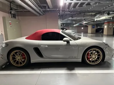 Porsche 718 2023, 16500 км, за 105640000 KRW - фото 6