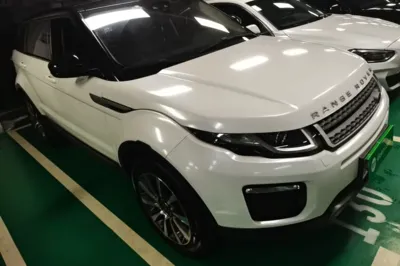 Land Rover Range Rover Evoque 2018, 51500 км, за 84410.38 CNY - фото 34