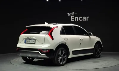 Kia Niro 2022, 45836 км, за 27300000 KRW