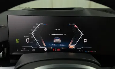 BMW X5 2025, 7840 км, за 127900000 KRW - фото 8