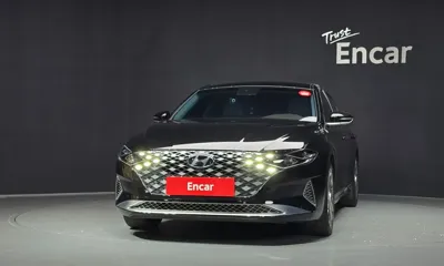 Hyundai Grandeur 2021, 68662 км, за 25400000 KRW - фото 3