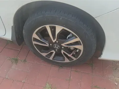 Honda Greiz 2018, 33700 км, за 32000 CNY - фото 6