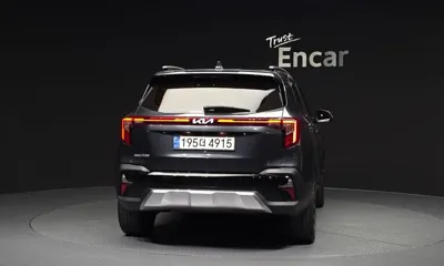 Kia Seltos 2023, 31814 км, за 17800000 KRW