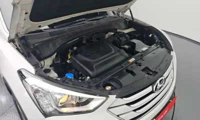 Hyundai Santafe 2014, 125466 км, за 9990000 KRW - фото 6