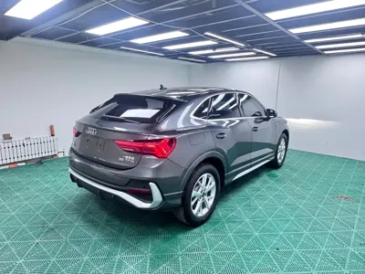Audi Q3 Sportback 2022, 31000 км, за 205799 CNY - фото 6