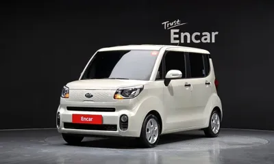 Kia Ray · 2020 год
