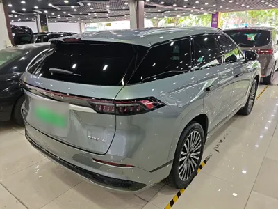 Chery Tiggo 9 C-DM 2025, 24000 км, за 112190.44 CNY - фото 6