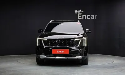 Kia Sorento 2025, 9745 км, за 16470000 KRW