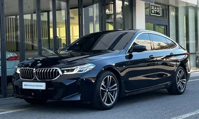 BMW Gran Turismo · 2024 год
