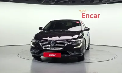 Renault-KoreaSamsung SM6 2019, 72885 км, за 8900000 KRW