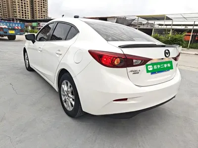 Mazda 3 Axela 2016, 101800 км, за 33700 CNY - фото 5