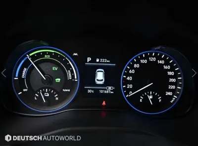 Hyundai Kona 2020, 101684 км, за 15890000 KRW - фото 8