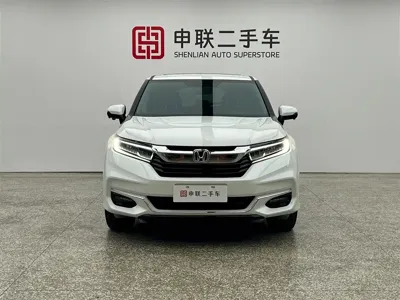 Honda Avancier 2021, 55500 км, за 132800 CNY - фото 5