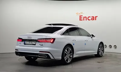Audi A6 2021, 127837 км, за 30800000 KRW