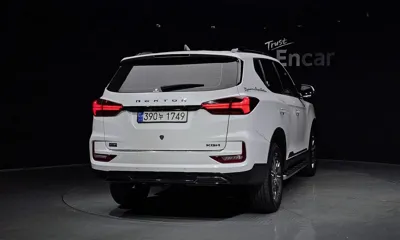 KG_Mobility_Ssangyong Rexton 2023, 69821 км, за 26900000 KRW