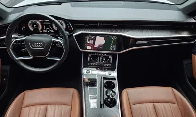 Audi A6 2023, 39773 км, за 35900000 KRW - фото 7
